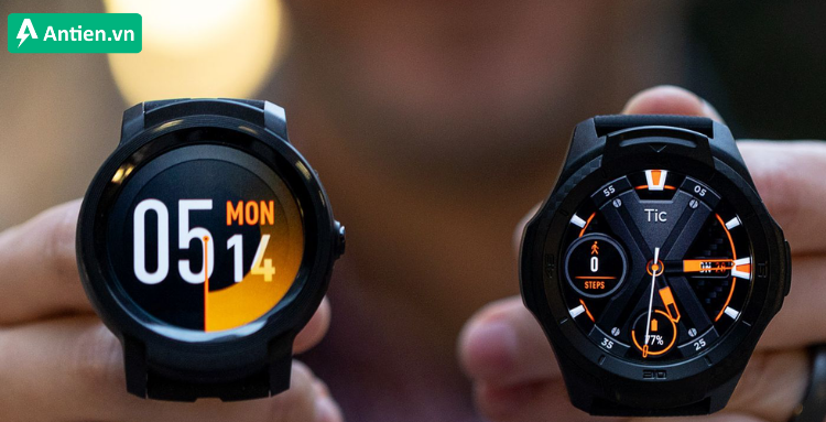 So sanh Ticwatch E3 vs Samsung Active 2 Chi n th ng thu c v antien.vn